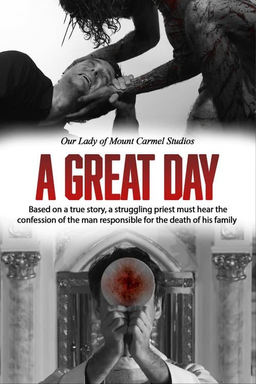A Great Day (2025) poster