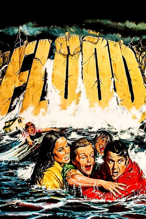Flood! (1977) poster