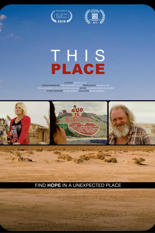 This Place (2019) poster