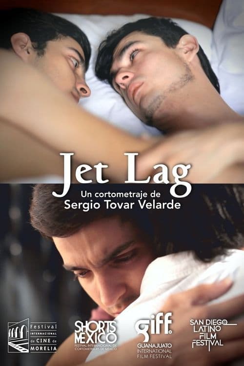 Jet Lag (2011) poster