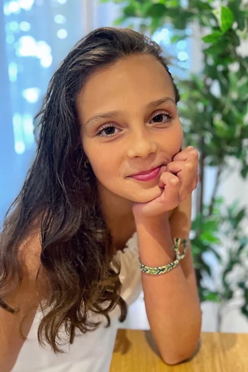 Sarah-Jeanne Audet foto