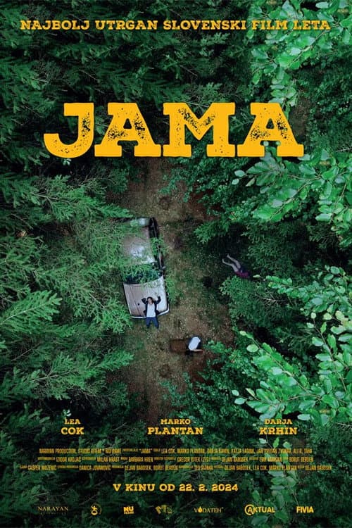 Jama (2024) poster