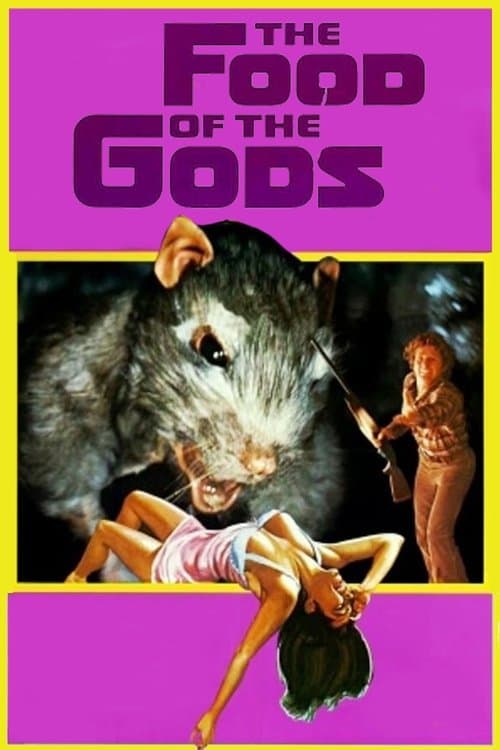 The Food of the Gods (1976) poster