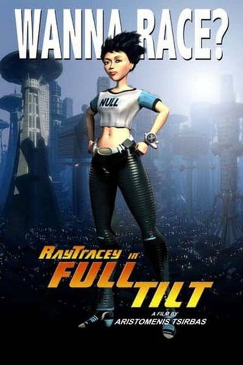 Ray Tracey in Full Tilt (2000) poster