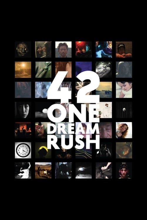 42 One Dream Rush (2010) poster