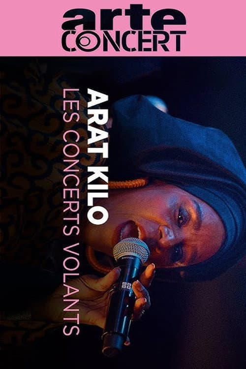 Arat Kilo Les Concerts Volants (2025) poster