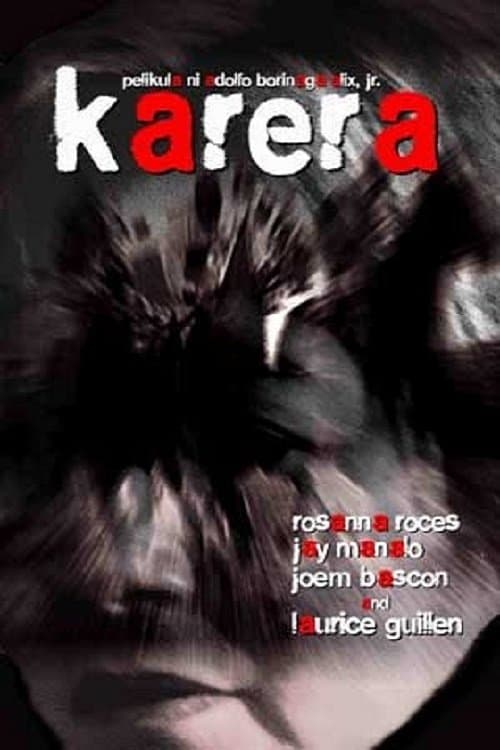 Karera (2009) poster
