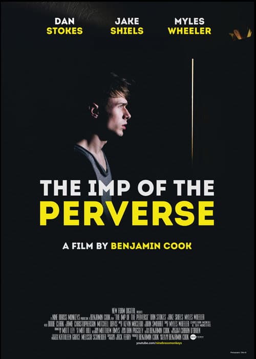 The Imp of the Perverse (2015) poster