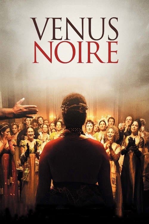 Vénus noire (2010) poster