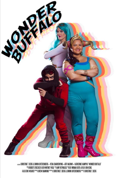 Wonder Buffalo (2017) poster