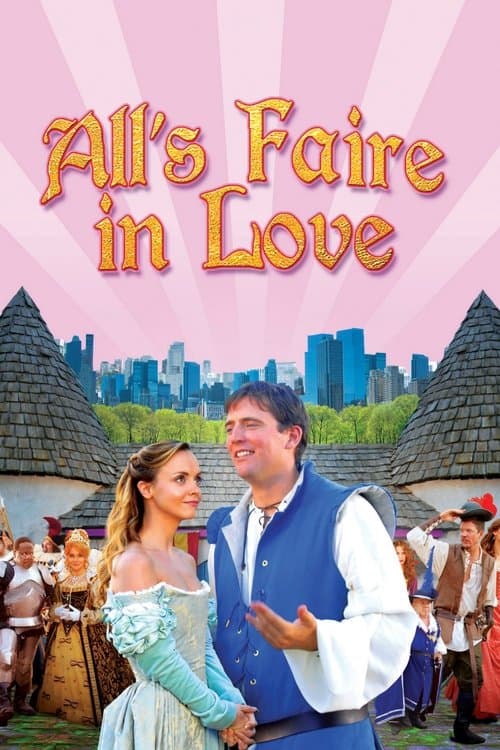 All's Faire in Love (2009) poster