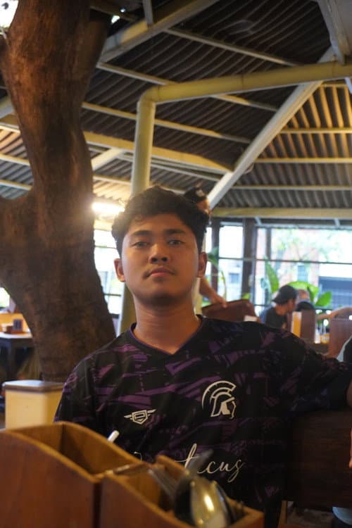 Muhammad Aldo Kazzarayy foto