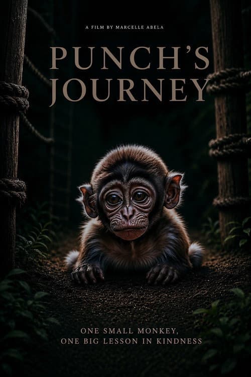 Punch's Journey (2026) poster