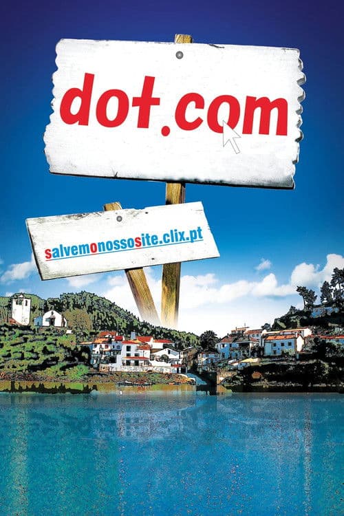 Dot.com (2007) poster