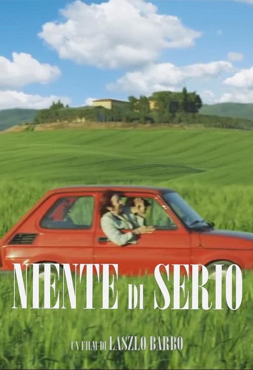 Niente di serio (2017) poster