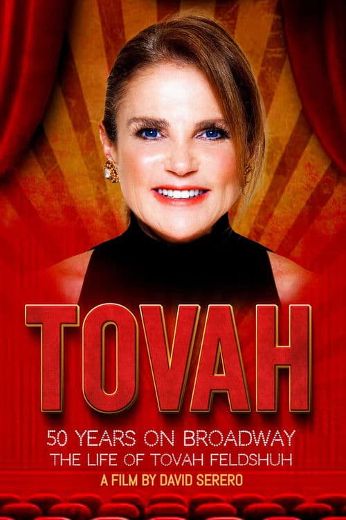 TOVAH (2026) poster