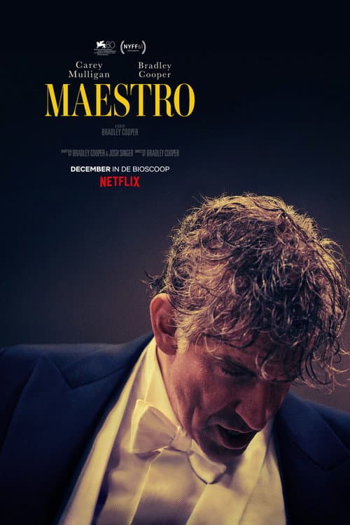Maestro (2023) poster