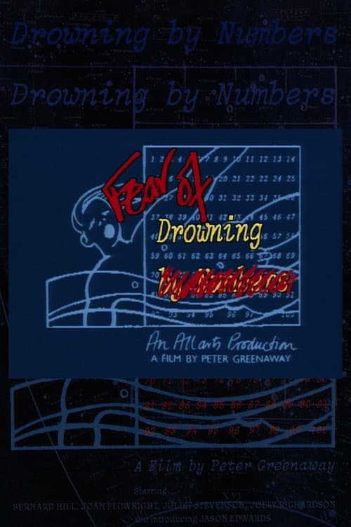 Fear of Drowning (1989) poster