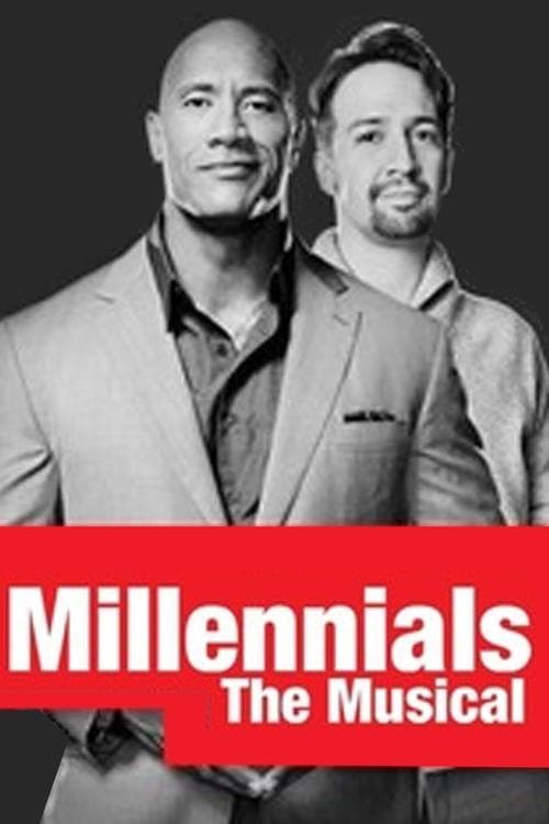 Millennials: The Musical (2016) poster