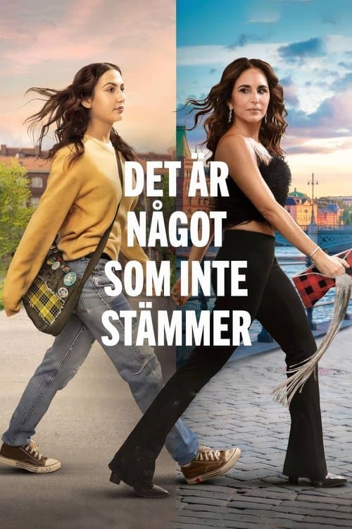 Det är något som inte stämmer (2025) poster