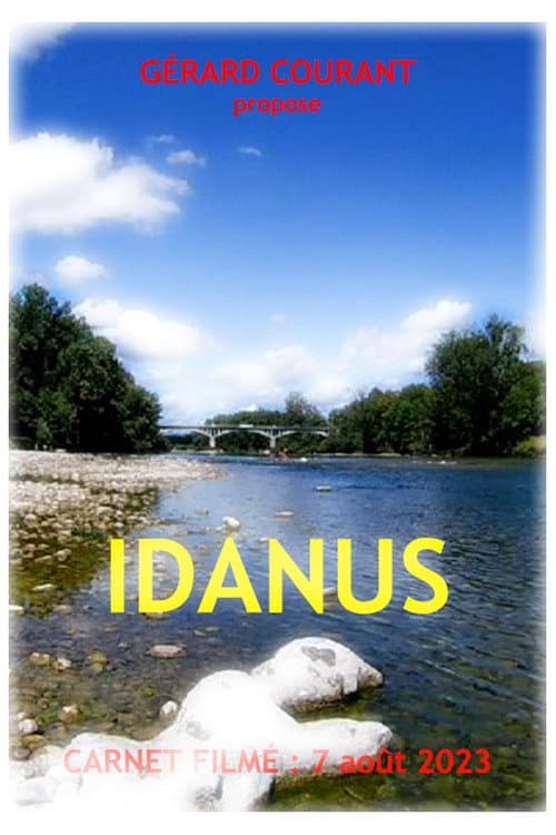 Idanus (2023) poster