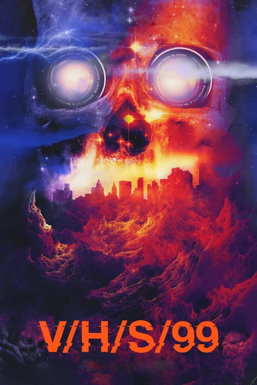 V/H/S/99 (2022) poster