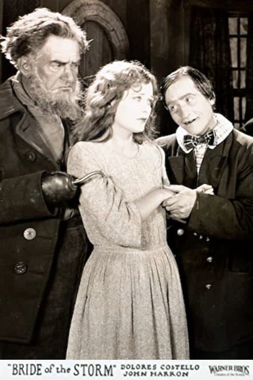 Bride of the Storm (1926) poster