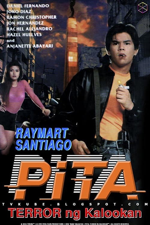 Pita: Terror ng Kalookan (1993) poster