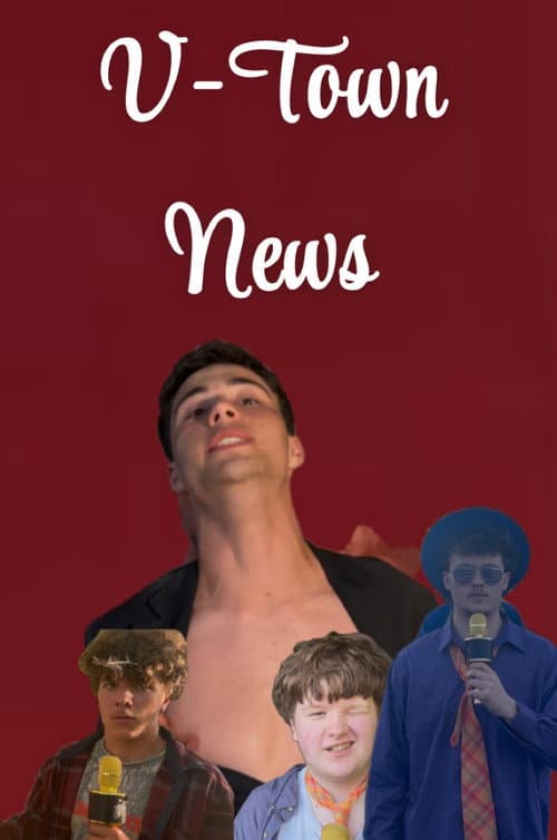 V-Town News (2026) poster