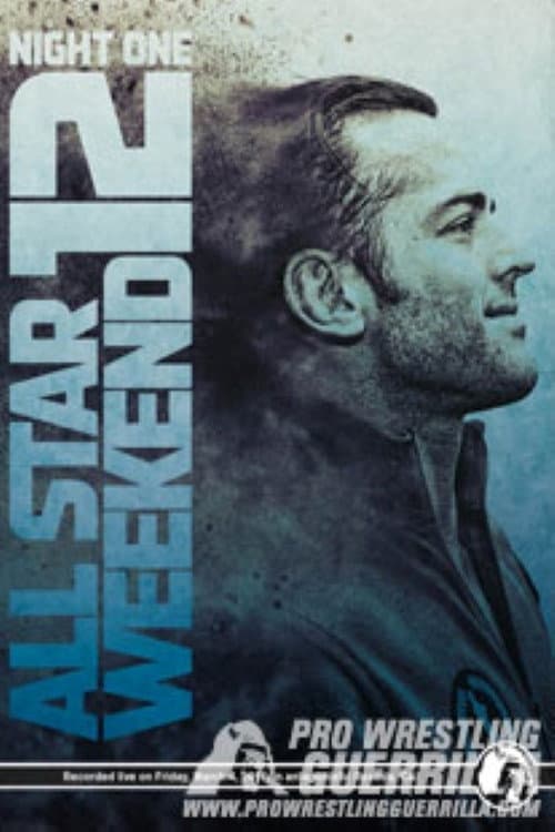 PWG: All Star Weekend 12 - Night One (2016) poster