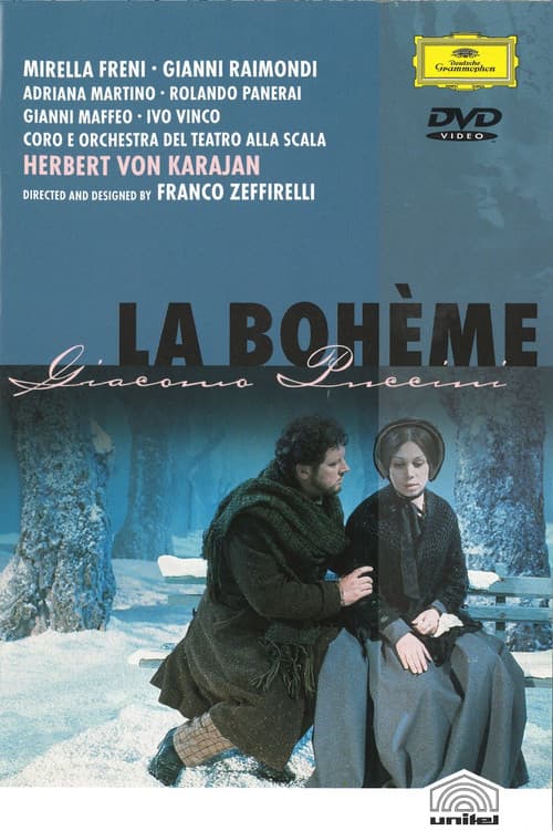 La Bohème - Teatro alla Scala (1965) poster