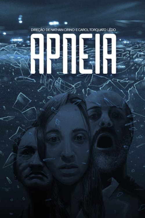 Apneia (2022) poster