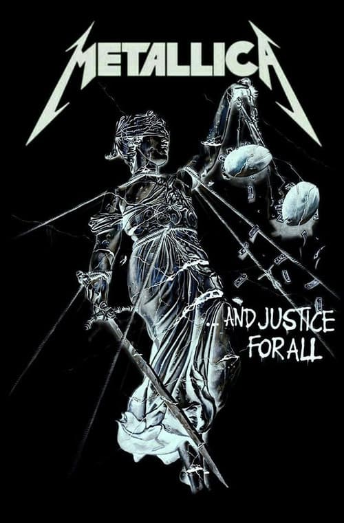 Metallica: Newark, Delaware (1989) poster