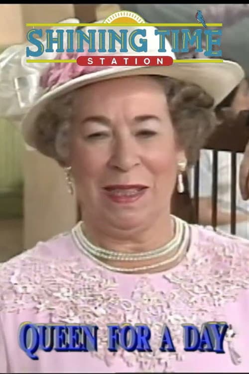 Shining Time Station: Queen for a Day (1995) poster
