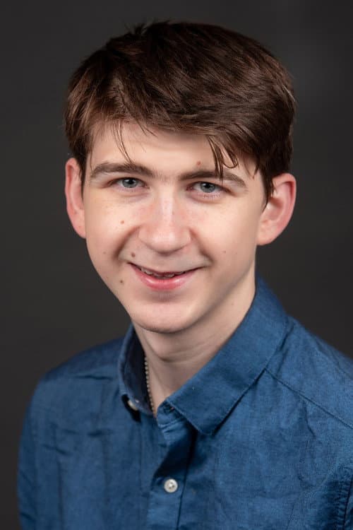 Jacob Puttick foto