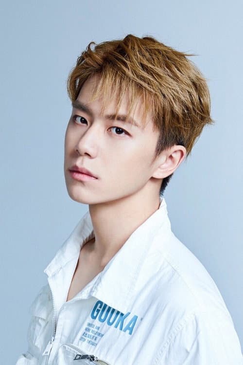 Pan Luyu foto