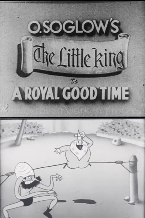 A Royal Good Time (1934) poster