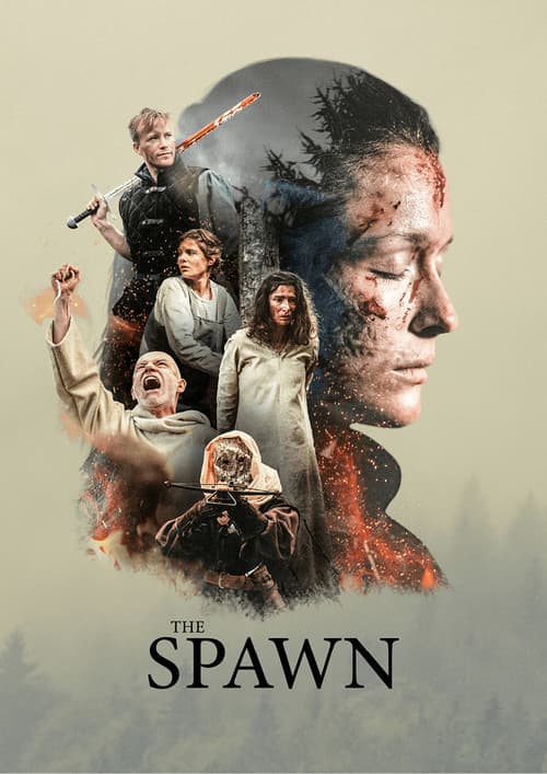 The Spawn (2023) poster