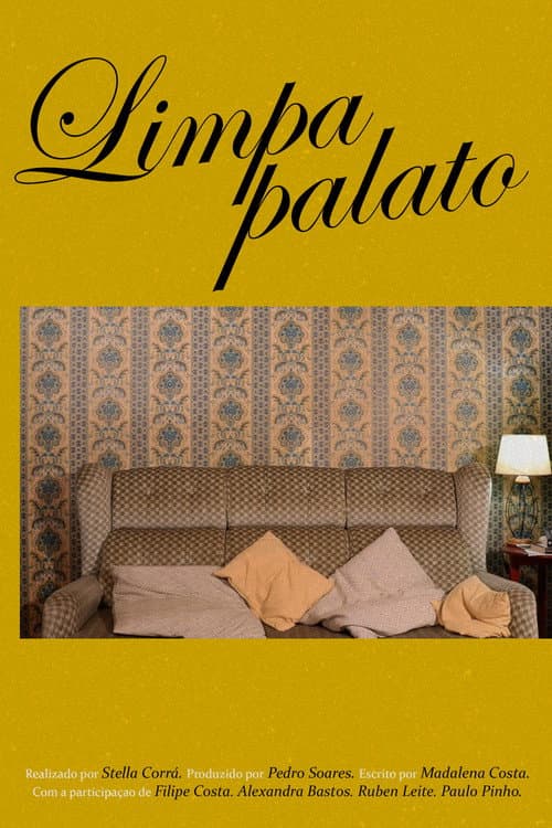 Limpa Palato (2024) poster