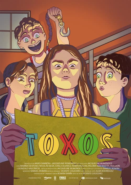Toxos (2023) poster