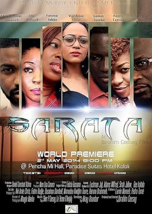 Sarata (2015) poster
