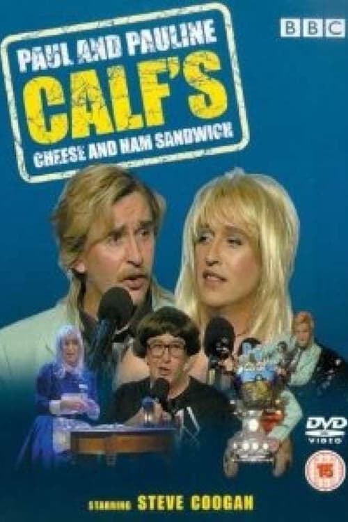 Paul and Pauline Calf's Cheese and Ham Sandwich (2003) poster