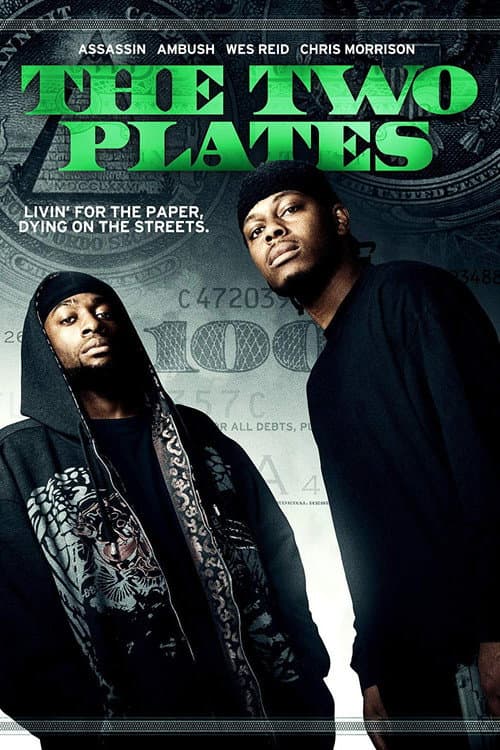 The Two Plates (2010) poster