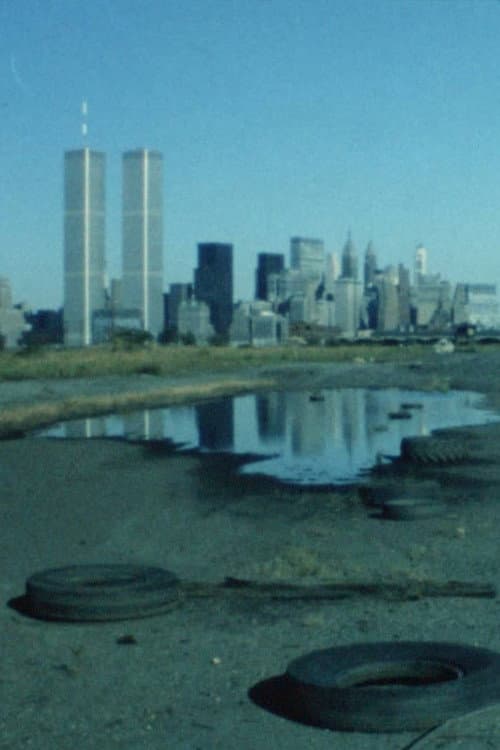 New York. Ein visuelles Arbeitstagebuch (1979) poster