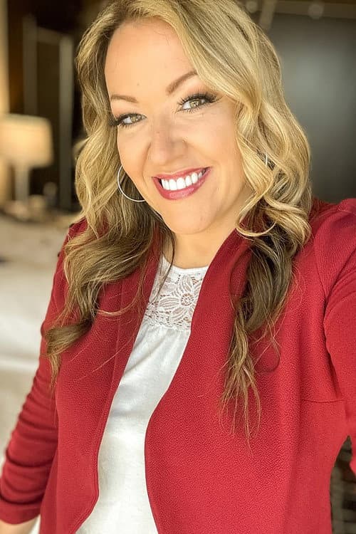 Tiffany Jenkins foto