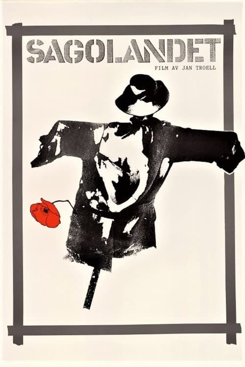 Sagolandet (1988) poster
