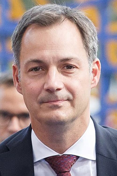 Alexander De Croo foto