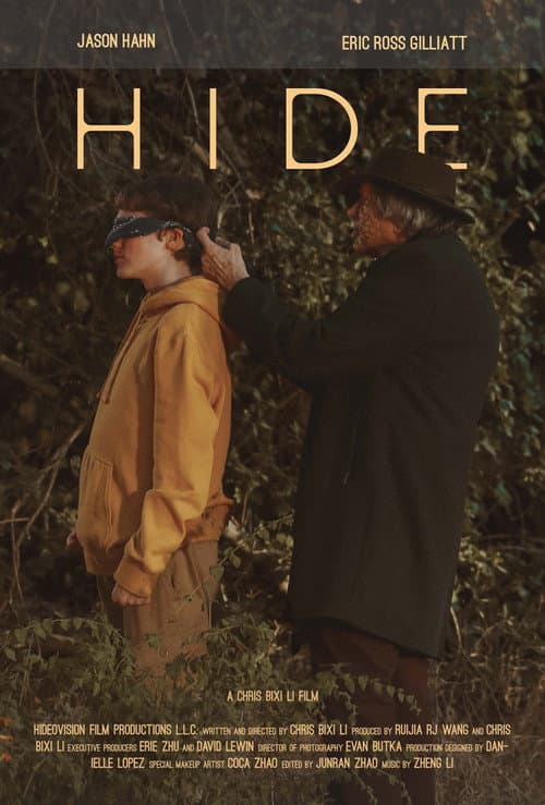 Hide (2026) poster