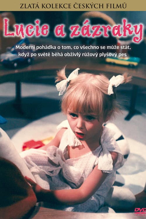 Lucie a zázraky (1971) poster