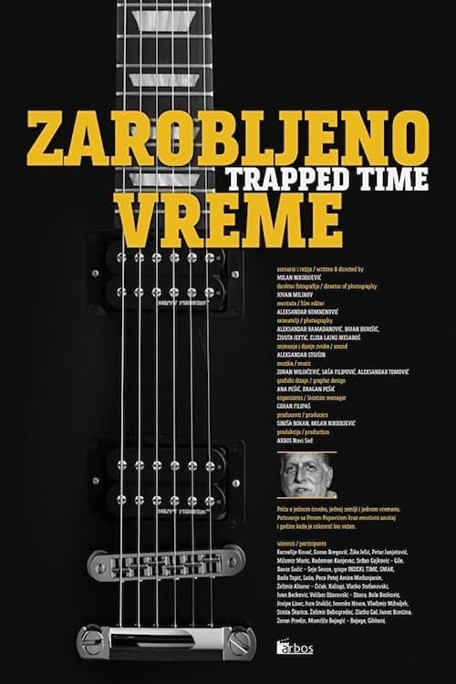 Zarobljeno vreme (2017) poster
